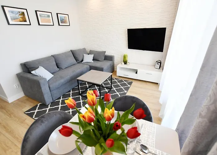 Apartament Baltic Pearl
